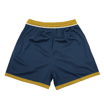 Notre Dame - NCAA Women's Basketball : Madison St. Rose - Shorts-1