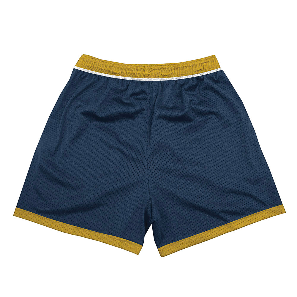 Notre Dame - NCAA Men's Basketball : Jacob Burow - Shorts-1