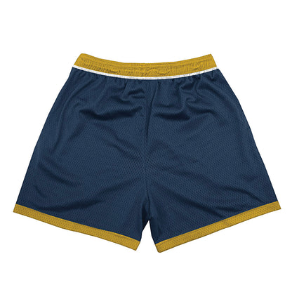 Notre Dame - NCAA Men's Basketball : Jacob Burow - Shorts-1