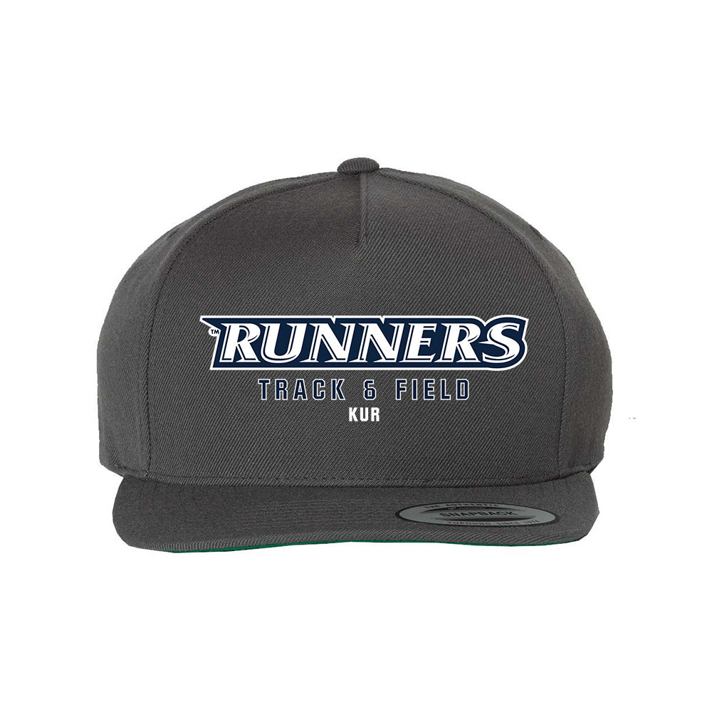 UTSA - NCAA Women's Track & Field : Nyariek Kur - Snapback Hat-0