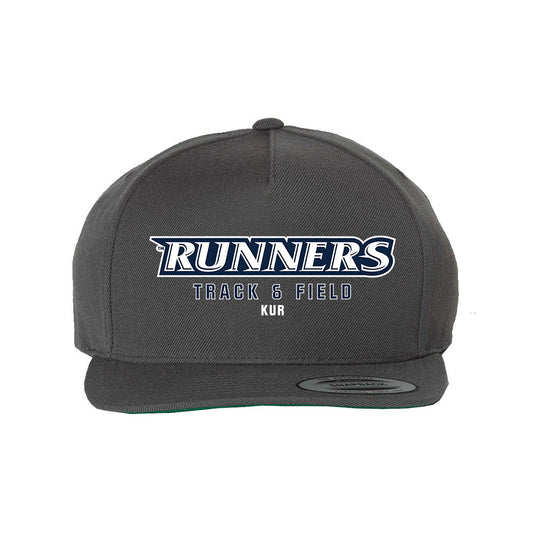 UTSA - NCAA Women's Track & Field : Nyariek Kur - Snapback Hat-0