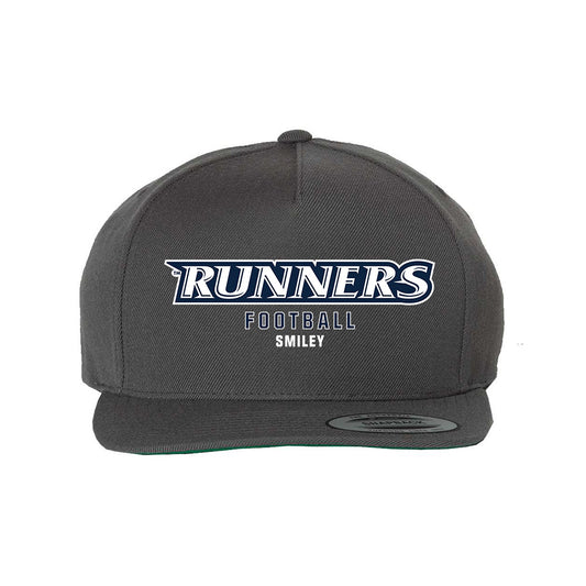 UTSA - NCAA Football : Wyatt Smiley - Snapback Hat-0