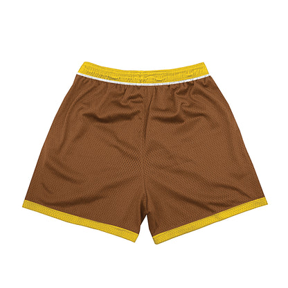 Wyoming - NCAA Football : Tanielu Maafala-Barbasa - Shorts-1
