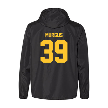 Wyoming - NCAA Football : Eltoum Murgus - Windbreaker-1