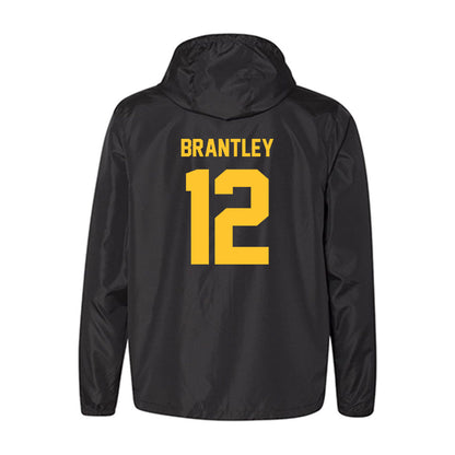 Wyoming - NCAA Football : Bricen Brantley - Windbreaker-1