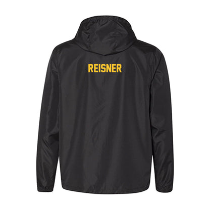 Wyoming - NCAA Women's Golf : Kiley Reisner - Windbreaker-1