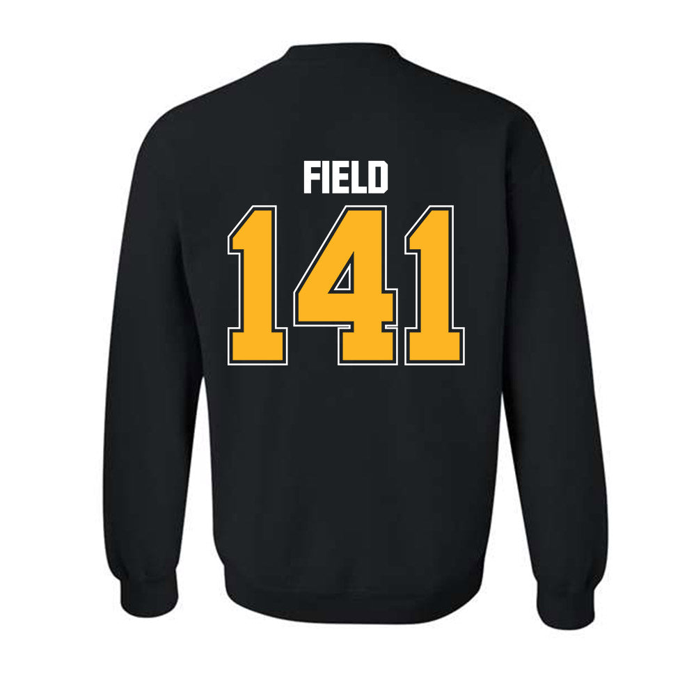 FHSU - NCAA Wrestling : Kolton Field - Classic Shersey Crewneck Sweatshirt-1