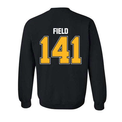 FHSU - NCAA Wrestling : Kolton Field - Classic Shersey Crewneck Sweatshirt-1