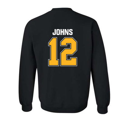 FHSU - NCAA Softball : Gracie Johns - Classic Shersey Crewneck Sweatshirt-1