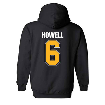 FHSU - NCAA Baseball : Cooper Howell - Classic Shersey Hooded Sweatshirt-1