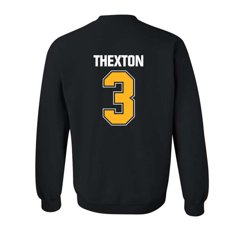 FHSU - NCAA Softball : Paige Thexton - Classic Shersey Crewneck Sweatshirt-1