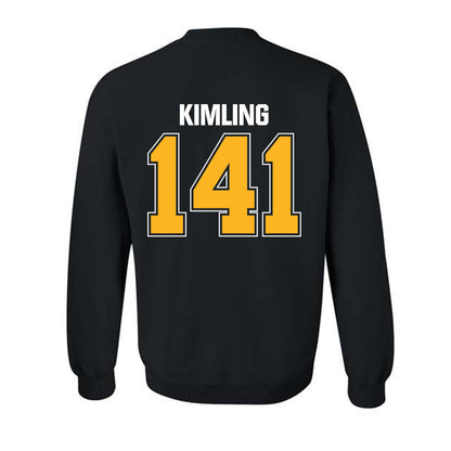 FHSU - NCAA Wrestling : Julien Kimling - Classic Shersey Crewneck Sweatshirt-1