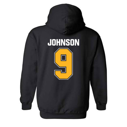 FHSU - NCAA Softball : Korryn Johnson - Classic Shersey Hooded Sweatshirt-1