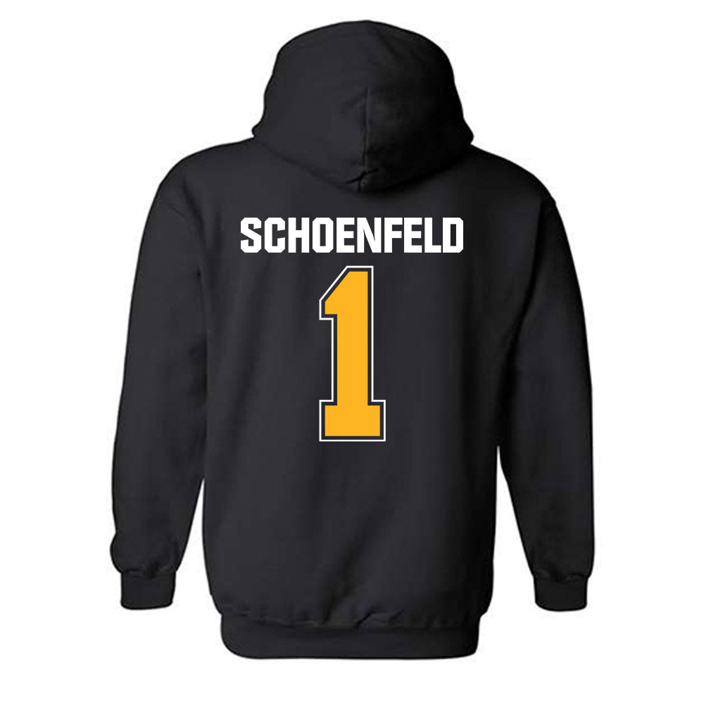 FHSU - NCAA Softball : Kory Schoenfeld - Classic Shersey Hooded Sweatshirt-1