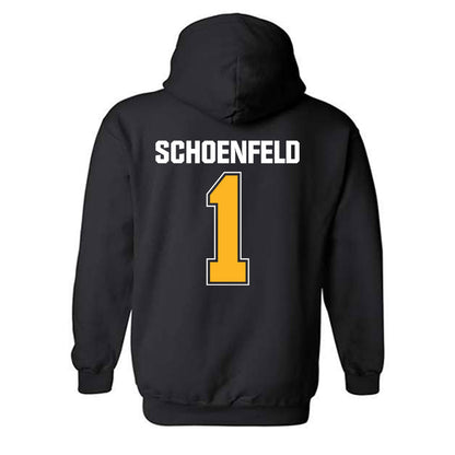 FHSU - NCAA Softball : Kory Schoenfeld - Classic Shersey Hooded Sweatshirt-1