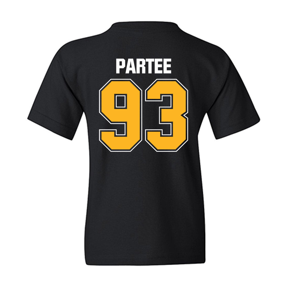 FHSU - NCAA Football : Taderian Partee - Classic Shersey Youth T-Shirt-1