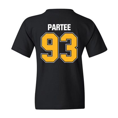 FHSU - NCAA Football : Taderian Partee - Classic Shersey Youth T-Shirt-1
