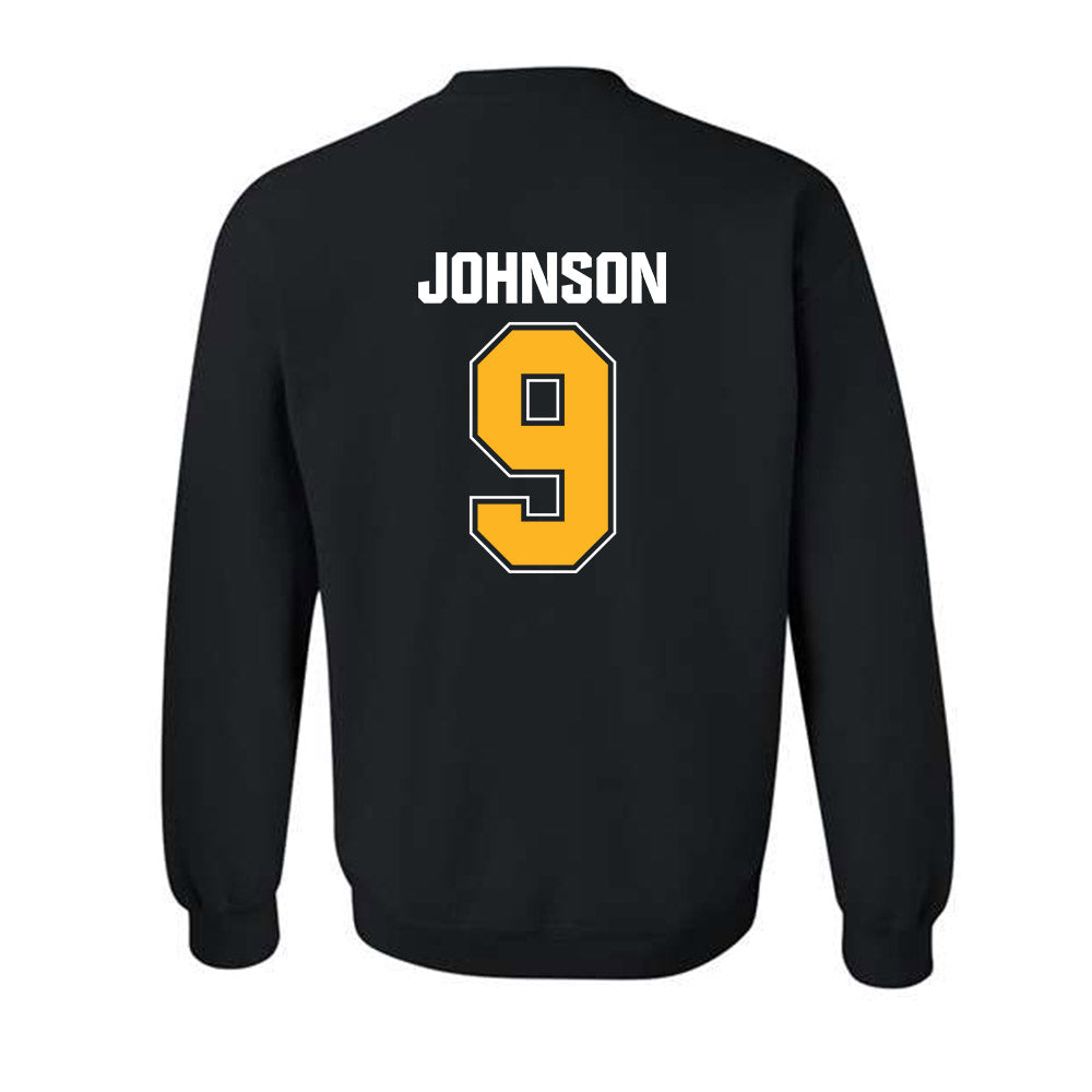 FHSU - NCAA Softball : Korryn Johnson - Classic Shersey Crewneck Sweatshirt-1