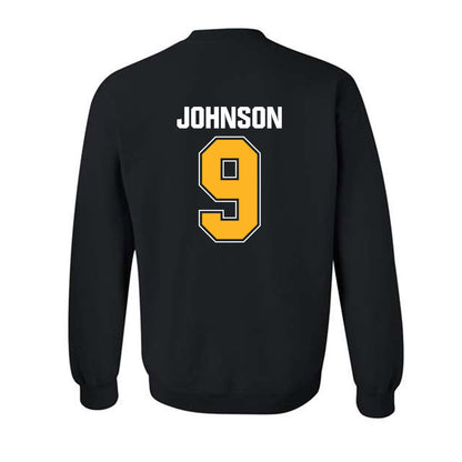 FHSU - NCAA Softball : Korryn Johnson - Classic Shersey Crewneck Sweatshirt-1