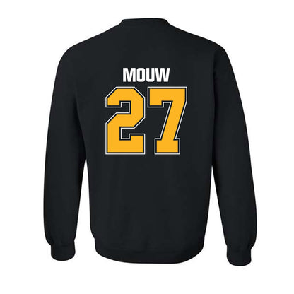 FHSU - NCAA Women's Soccer : Olivia Mouw - Classic Shersey Crewneck Sweatshirt-1