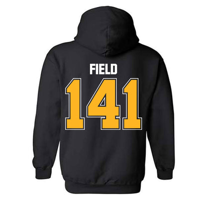 FHSU - NCAA Wrestling : Kolton Field - Classic Shersey Hooded Sweatshirt-1