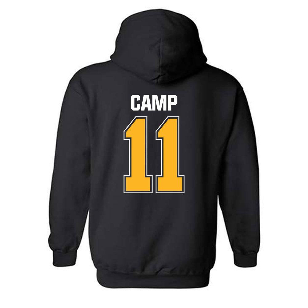 FHSU - NCAA Baseball : Caleb Camp - Classic Shersey Hooded Sweatshirt-1