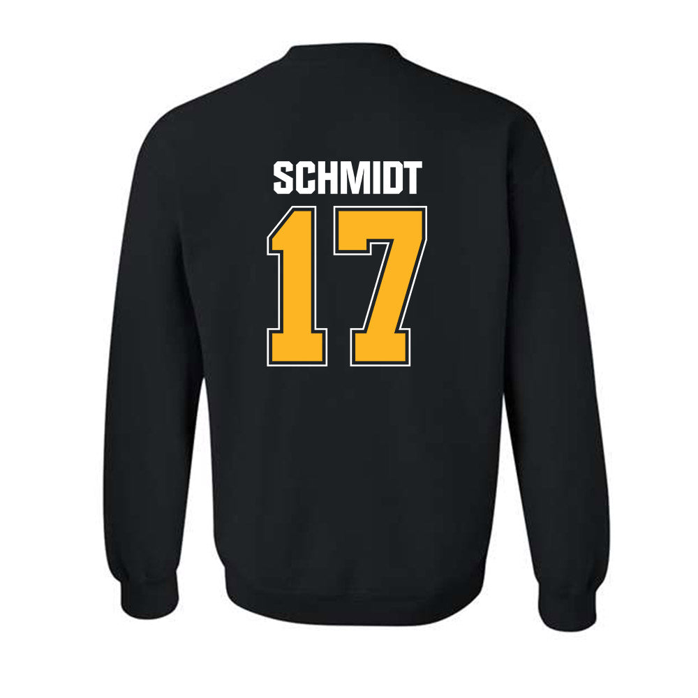 FHSU - NCAA Softball : Dezaree as Schmidt - Classic Shersey Crewneck Sweatshirt-1