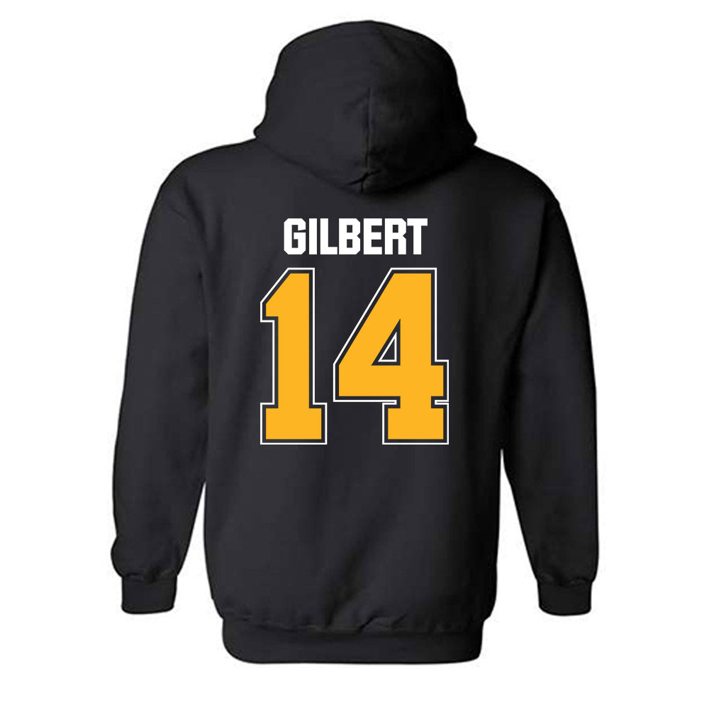 FHSU - NCAA Women's Soccer : Ally Gilbert - Classic Shersey Hooded Sweatshirt-1
