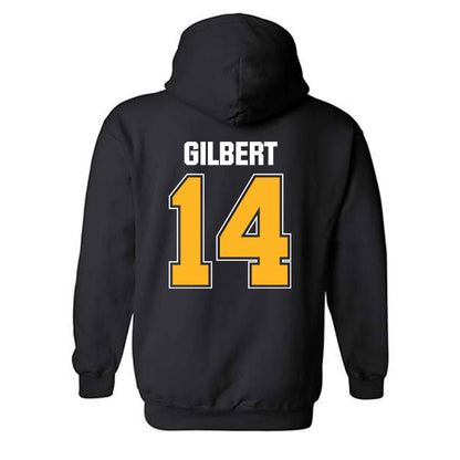 FHSU - NCAA Women's Soccer : Ally Gilbert - Classic Shersey Hooded Sweatshirt-1