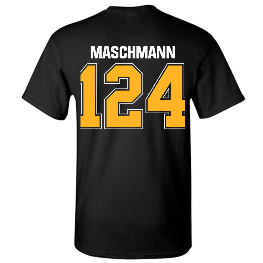 FHSU - NCAA Wrestling : Morgan Maschmann - Classic Shersey T-Shirt-1