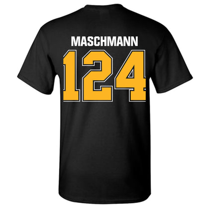FHSU - NCAA Wrestling : Morgan Maschmann - Classic Shersey T-Shirt-1