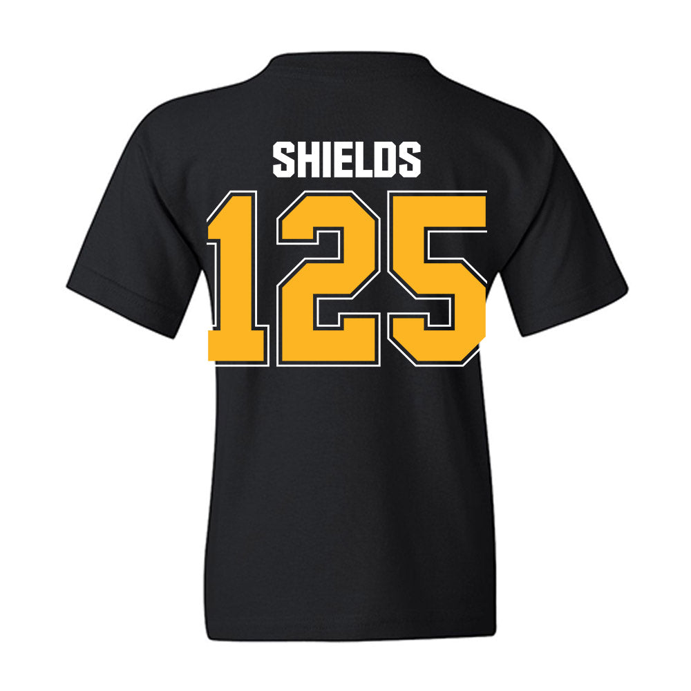 FHSU - NCAA Wrestling : Aiden Shields - Classic Shersey Youth T-Shirt-1