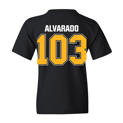 FHSU - NCAA Wrestling : Jaidyn Alvarado - Classic Shersey Youth T-Shirt-1