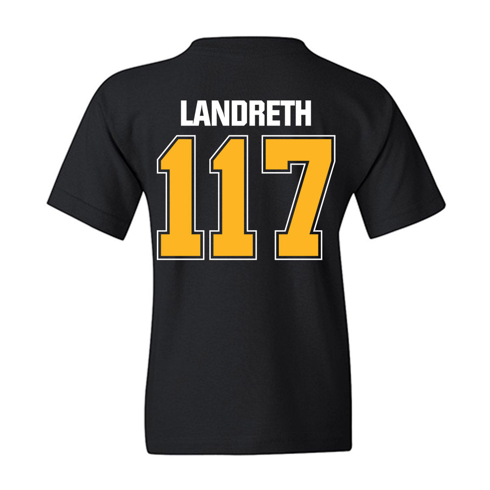 FHSU - NCAA Wrestling : Leiannah Landreth - Classic Shersey Youth T-Shirt-1