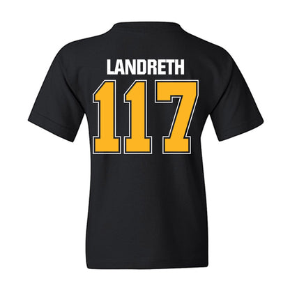 FHSU - NCAA Wrestling : Leiannah Landreth - Classic Shersey Youth T-Shirt-1