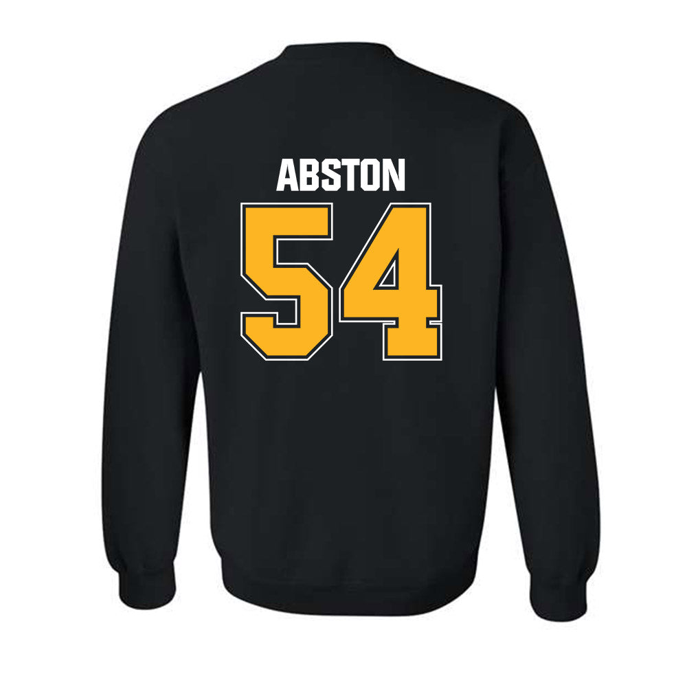 FHSU - NCAA Football : Cody Abston - Classic Shersey Crewneck Sweatshirt-1