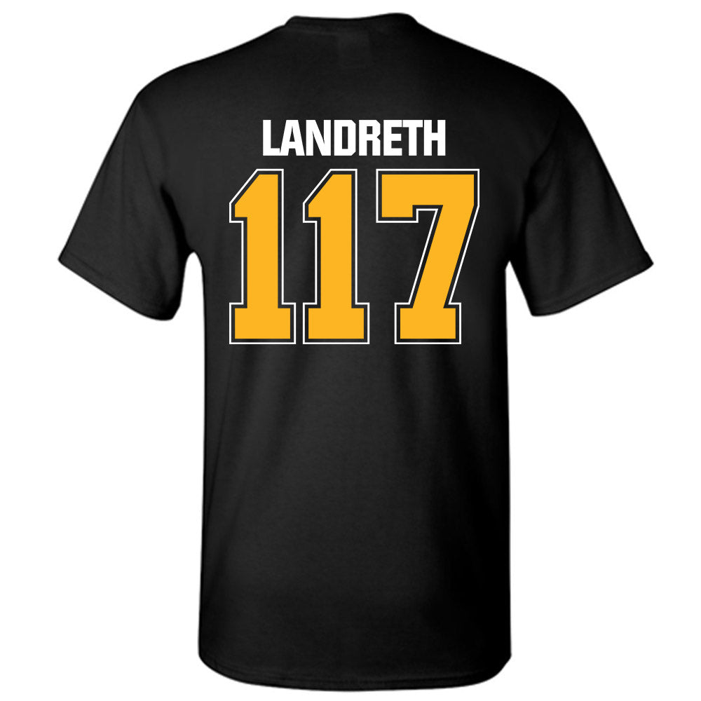 FHSU - NCAA Wrestling : Leiannah Landreth - Classic Shersey T-Shirt-1