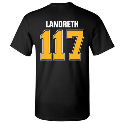 FHSU - NCAA Wrestling : Leiannah Landreth - Classic Shersey T-Shirt-1