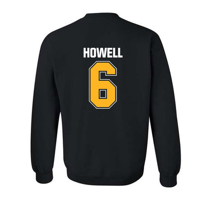 FHSU - NCAA Baseball : Cooper Howell - Classic Shersey Crewneck Sweatshirt-1