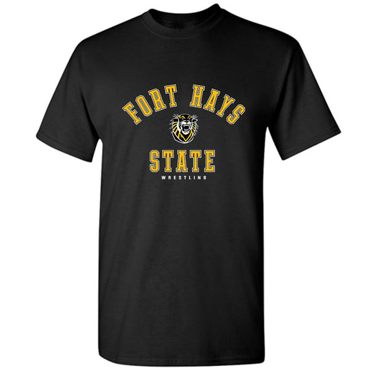 FHSU - NCAA Wrestling : Kyler Boyles - Classic Shersey T-Shirt-0