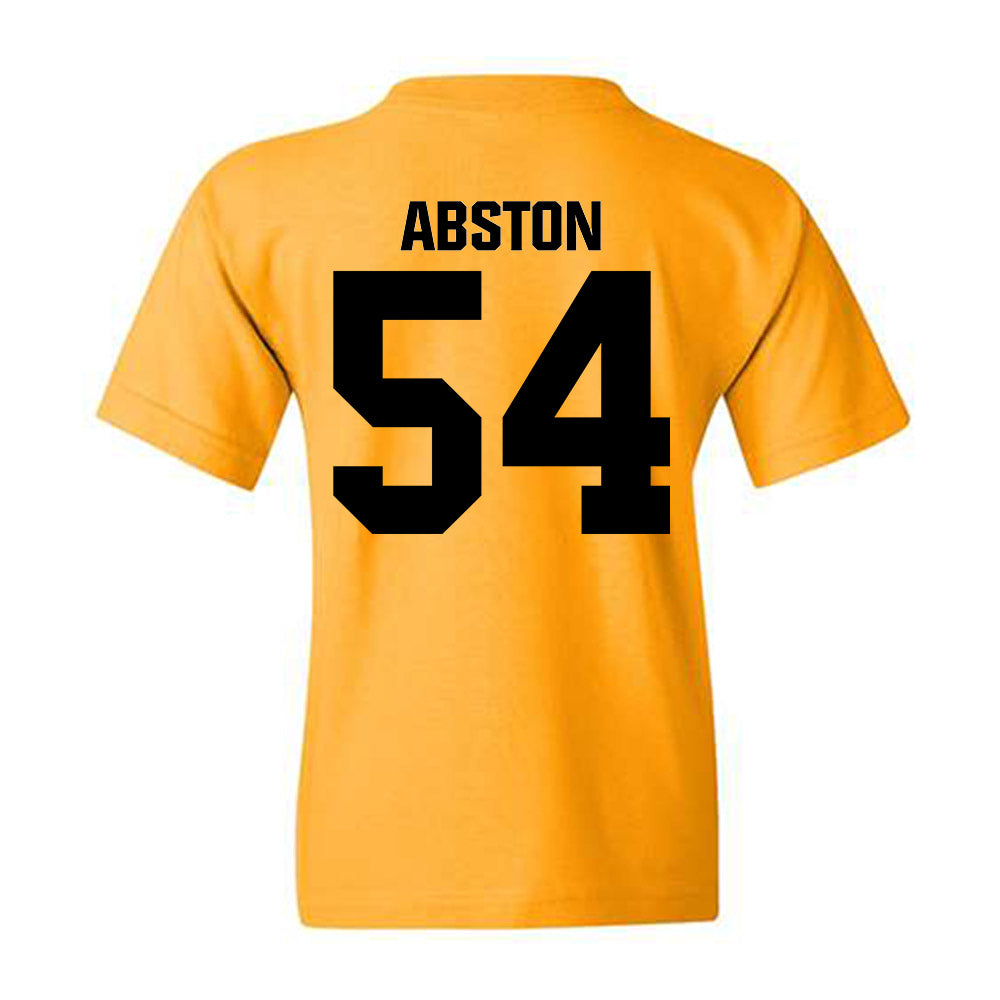 FHSU - NCAA Football : Cody Abston - Classic Shersey Youth T-Shirt-1