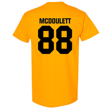 FHSU - NCAA Football : Noah McDoulett - Classic Shersey T-Shirt-1