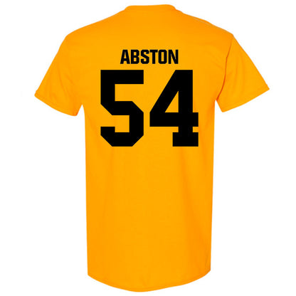 FHSU - NCAA Football : Cody Abston - Classic Shersey T-Shirt-1
