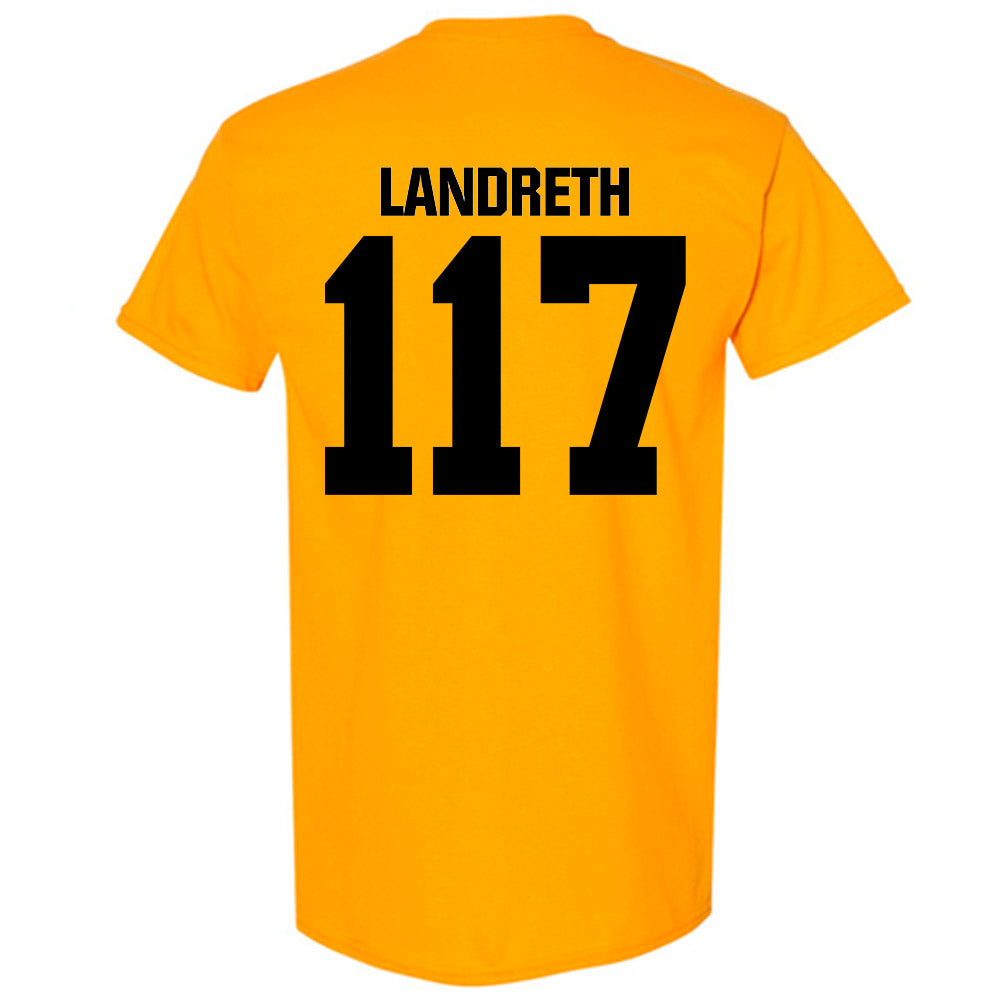 FHSU - NCAA Wrestling : Leiannah Landreth - Classic Shersey T-Shirt-1