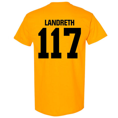 FHSU - NCAA Wrestling : Leiannah Landreth - Classic Shersey T-Shirt-1