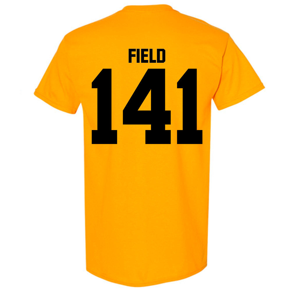 FHSU - NCAA Wrestling : Kolton Field - Classic Shersey T-Shirt-1