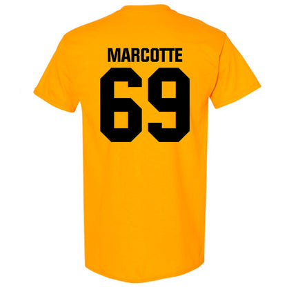 FHSU - NCAA Football : Maddox Marcotte - Classic Shersey T-Shirt-1