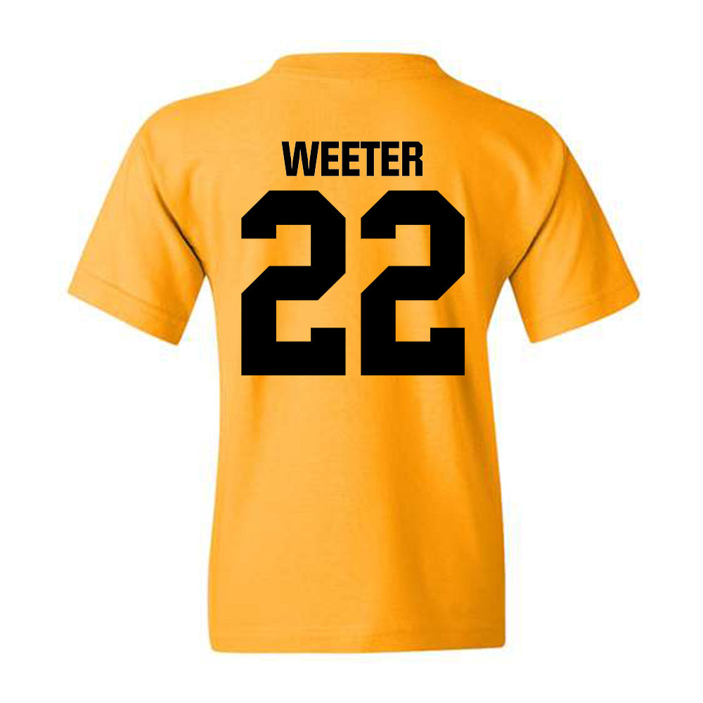 FHSU - NCAA Women's Basketball : Talexa Weeter - Classic Shersey Youth T-Shirt