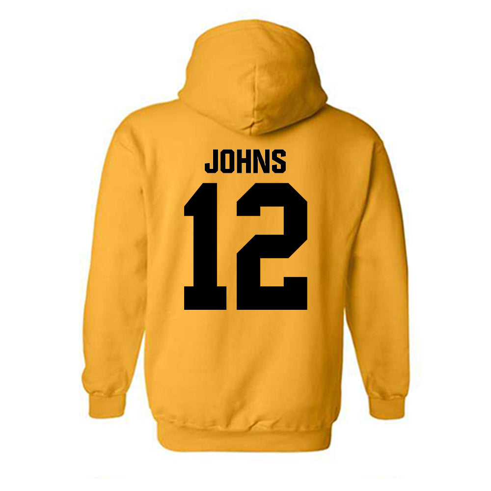FHSU - NCAA Softball : Gracie Johns - Classic Shersey Hooded Sweatshirt-1