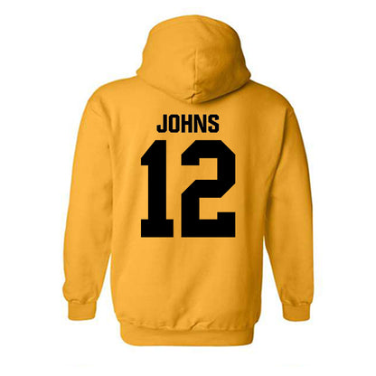 FHSU - NCAA Softball : Gracie Johns - Classic Shersey Hooded Sweatshirt-1
